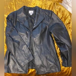 East 5th Leather Jacket